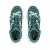 Surge Sport Baskets - Teal | Sergio Rossi