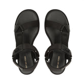 Trail Sandali - Nero | Sergio Rossi