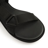 Trail Sandali - Nero | Sergio Rossi