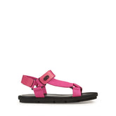 Trail Sandal - Fuchsia | Sergio Rossi