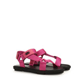 Trail Sandal - Fuchsia | Sergio Rossi