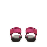 Trail Sandal - Fuchsia | Sergio Rossi
