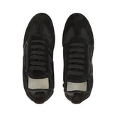 sr Rush Sneaker - Nero | Sergio Rossi