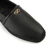 Nautic Mocassin - Black | Sergio Rossi