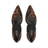 Tensile Pump - Leopard | Sergio Rossi