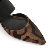 Tensile Pump - Leopard | Sergio Rossi