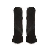 Tensile Bootie - Black | Sergio Rossi