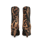 Tensile Bootie - Leopard | Sergio Rossi