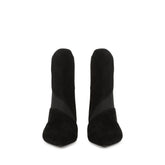 Tensile Bootie - Black | Sergio Rossi