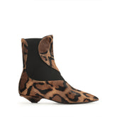 Tensile Bottines - Leopard - | Sergio Rossi