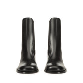 Orb Bootie - Black | Sergio Rossi