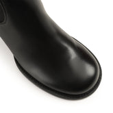 Orb Bootie - Black | Sergio Rossi