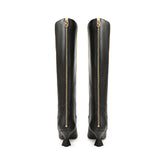 Sculpt Boot - Black | Sergio Rossi