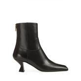Sculpt Bottines - Black - Black | Sergio Rossi