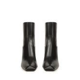 Sculpt Bottines - Black - Black | Sergio Rossi