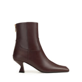 Sculpt Bottines - Wine - | Sergio Rossi