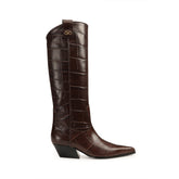 Purcell Boot - Espresso | Sergio Rossi