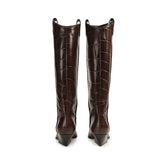 Purcell Boot - Espresso | Sergio Rossi