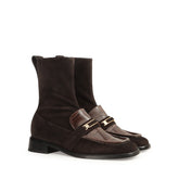 Bitt Bottines - Espresso - Espresso | Sergio Rossi