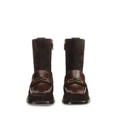 Bitt Bottines - Espresso - Espresso | Sergio Rossi