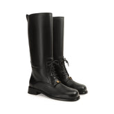 Maeven Boot - Black | Sergio Rossi