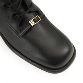 Maeven Bootie - Black | Sergio Rossi