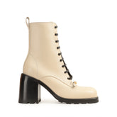 Maeven Bottines - Parchment - Parchment | Sergio Rossi