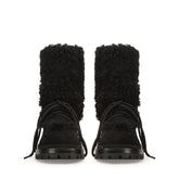 Expedition Bootie - Black | Sergio Rossi