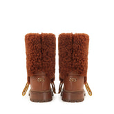 Expedition Bootie - Caramel | Sergio Rossi