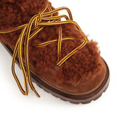 Expedition Bootie - Caramel | Sergio Rossi