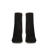Convex Bootie - Black | Sergio Rossi