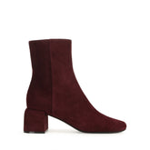 Convex Bootie - Wine | Sergio Rossi