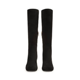 Convex Boot - Black | Sergio Rossi