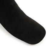 Convex Boot - Black | Sergio Rossi