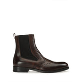Delft Bootie - Espresso | Sergio Rossi