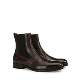 Delft Bootie - Espresso | Sergio Rossi