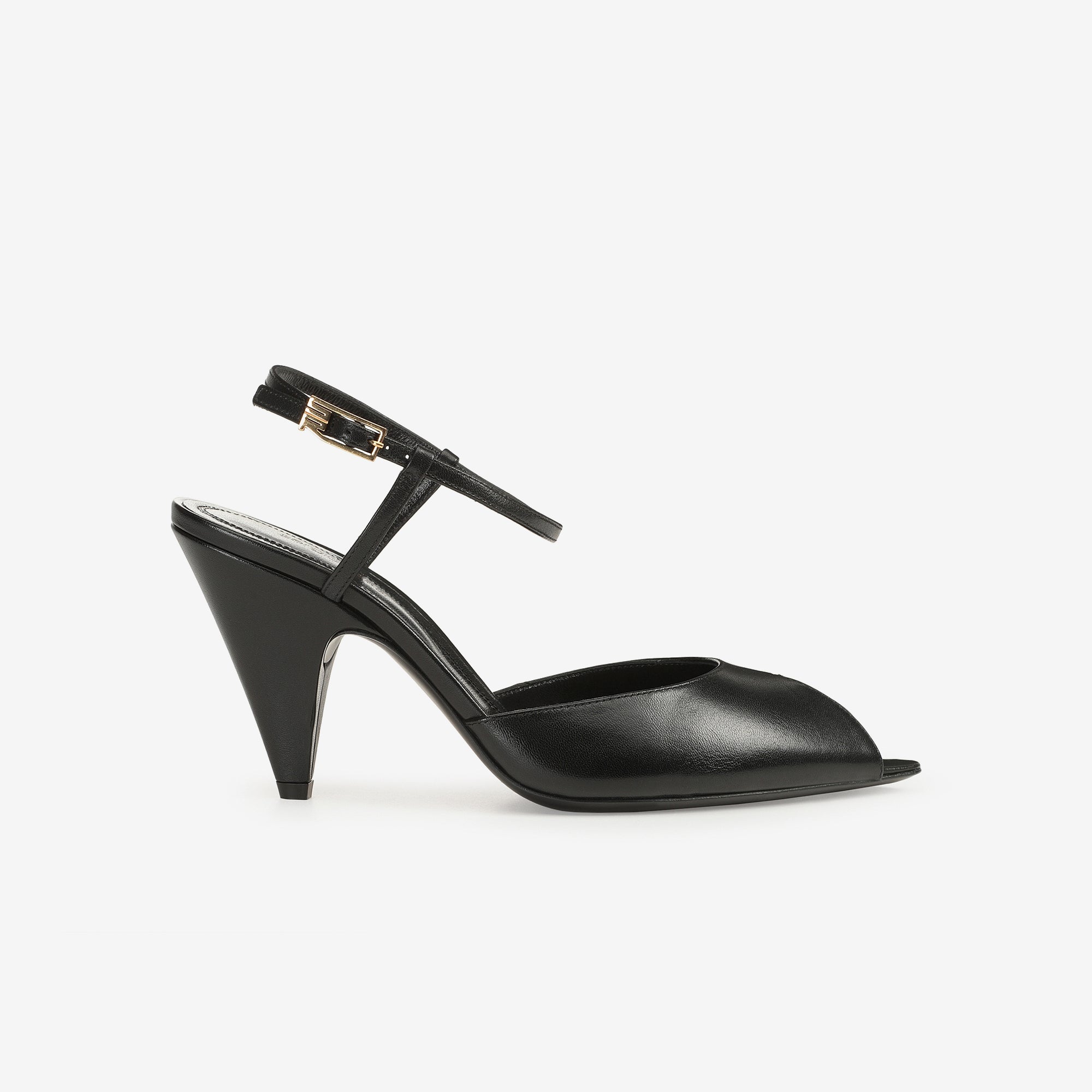 靴 Sergio Rossi. Italy.38,5 . Size 25 Pumps Red High heel: 90mm, sr Pilier - Pumps Wine | Sergio Rossi