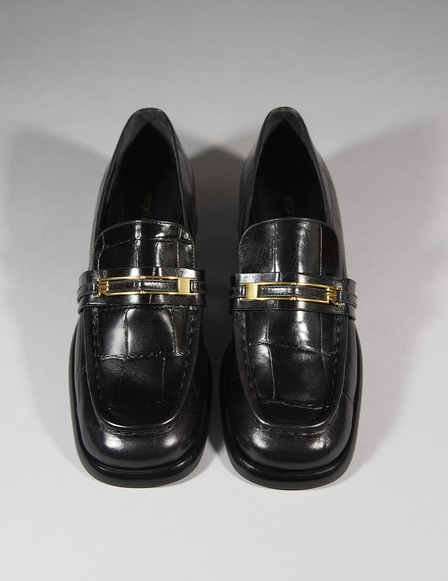 ♡Sergio Rossi 紫 フラットシューズ♡裏貼り済 早いもの勝ち Sergio