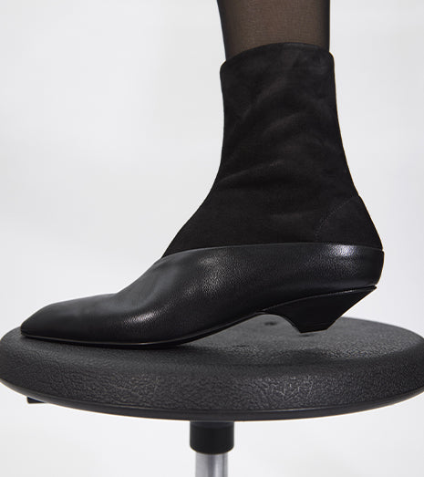 ブラック ローファー Sergio Rossi