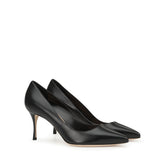 Godiva - Pump Nero | Sergio Rossi