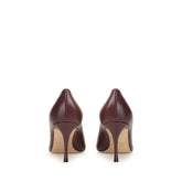 Godiva - Pump Wine | Sergio Rossi