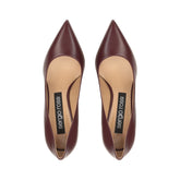 Godiva - Pump Wine | Sergio Rossi