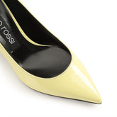 Godiva Pump - Chamomile | Sergio Rossi