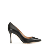 Godiva - Pump Black | Sergio Rossi