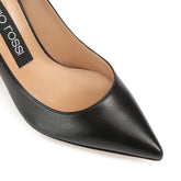Godiva - Pump Black | Sergio Rossi
