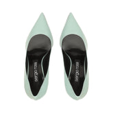 Godiva Pump - Aquamint | Sergio Rossi