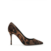 Godiva Escarpins - Leopard -  | Sergio Rossi 