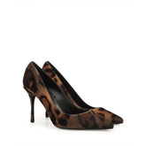 Godiva Escarpins - Leopard -  | Sergio Rossi 