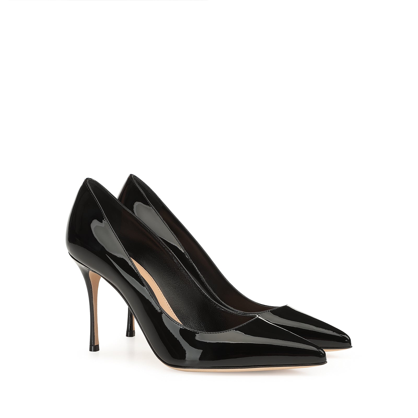 Godiva Pump Black Sergio Rossi - Main Image