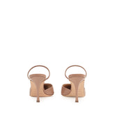 Godiva - Slingback Bright Skin | Sergio Rossi